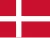 Bandera que representa el código de idioma: da-DK
