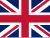 Bandera que representa el código de idioma: en-GB