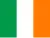 Bandera que representa el código de idioma: en-IE