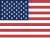 Bandera que representa el código de idioma: en-US