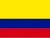 Bandera que representa el código de idioma: es-CO