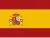 Bandera que representa el código de idioma: es-ES