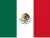 Bandera que representa el código de idioma: es-MX