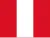 Bandera que representa el código de idioma: es-PE