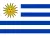 Bandera que representa el código de idioma: es-UY