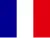 Bandera que representa el código de idioma: fr-FR