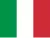 Bandera que representa el código de idioma: it-IT