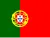 Bandera que representa el código de idioma: pt-PT