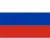 Bandera que representa el código de idioma: ru-RU