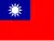 Bandera que representa el código de idioma: zh-TW